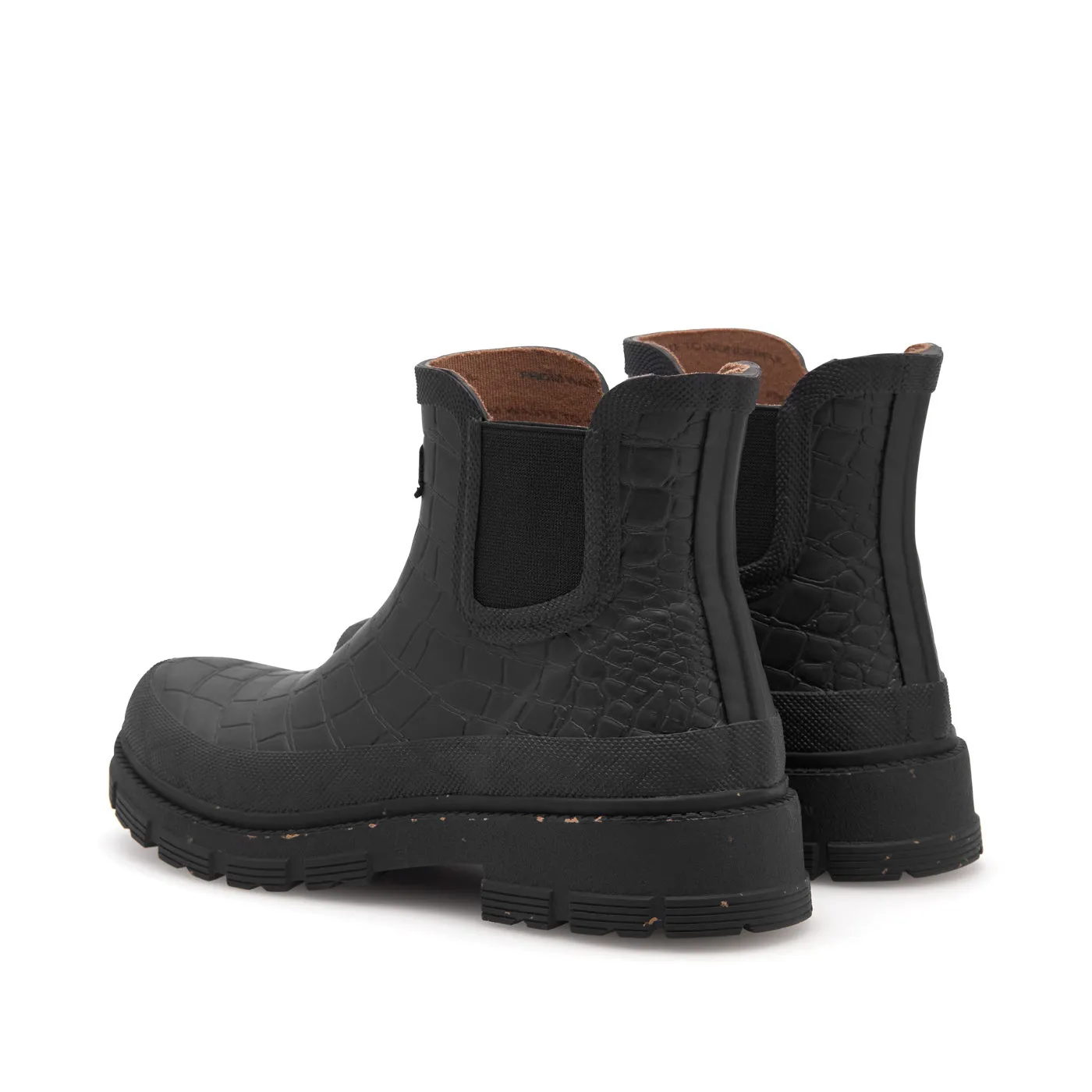 Liv Croco Waterproof - Black