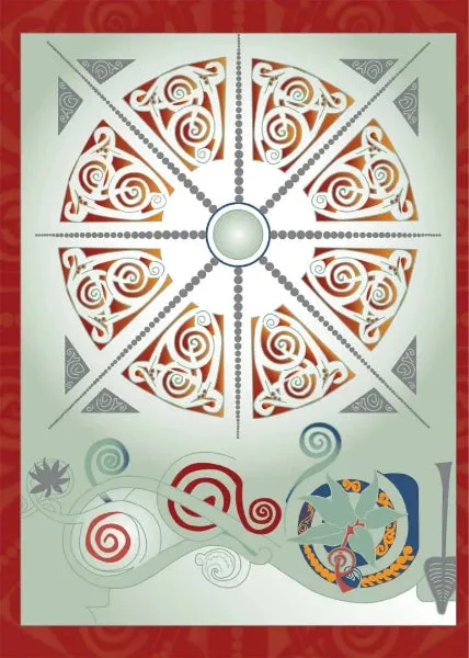 Louis Sullivan: Ornamental Designs Boxed Notes