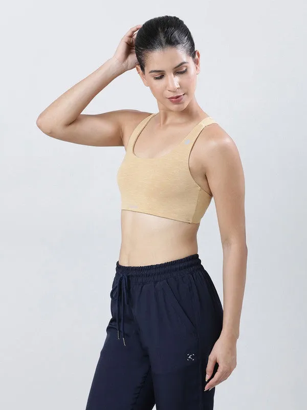 Lovable Light Oak Non Padded Non Wired Full Coverage Bra VITALITY BRA-LO