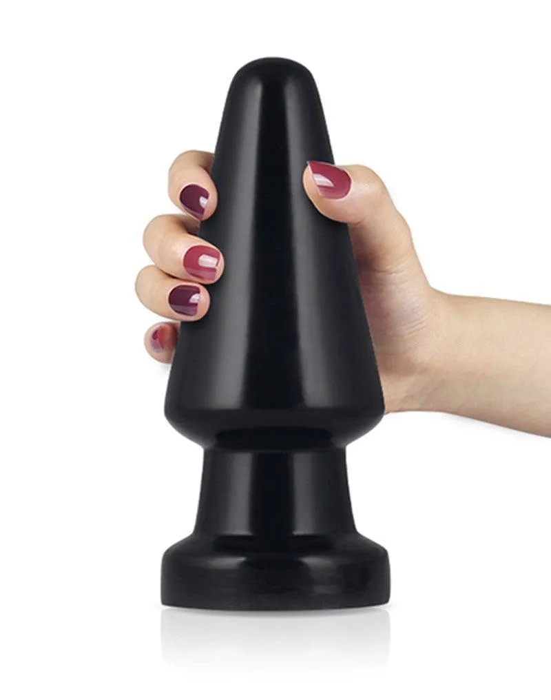 Lovetoy - King Size Buttplug Anal Shocker