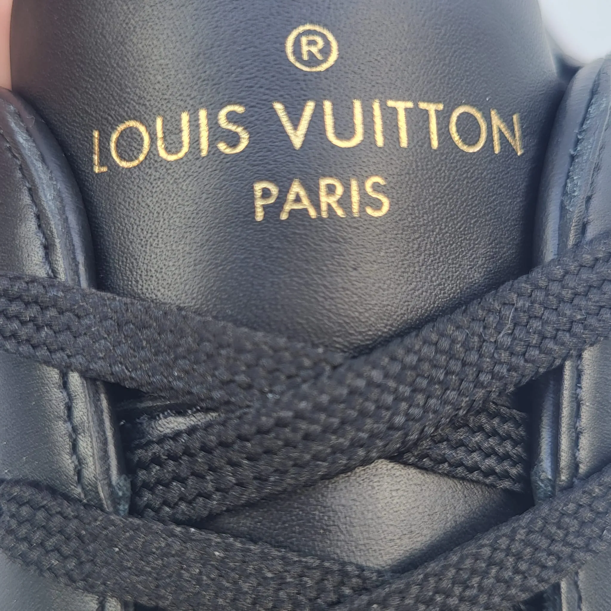Luxembourg Sneaker