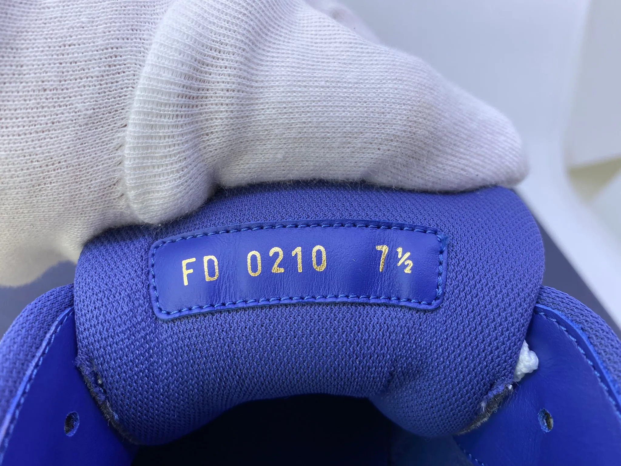 LV Trail Sneaker