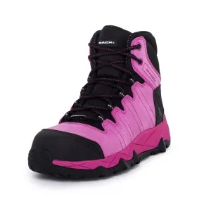 Mack Women's Mcgrath 2 Foundation Lace-Up Safety Work Boots - AU/UK 11