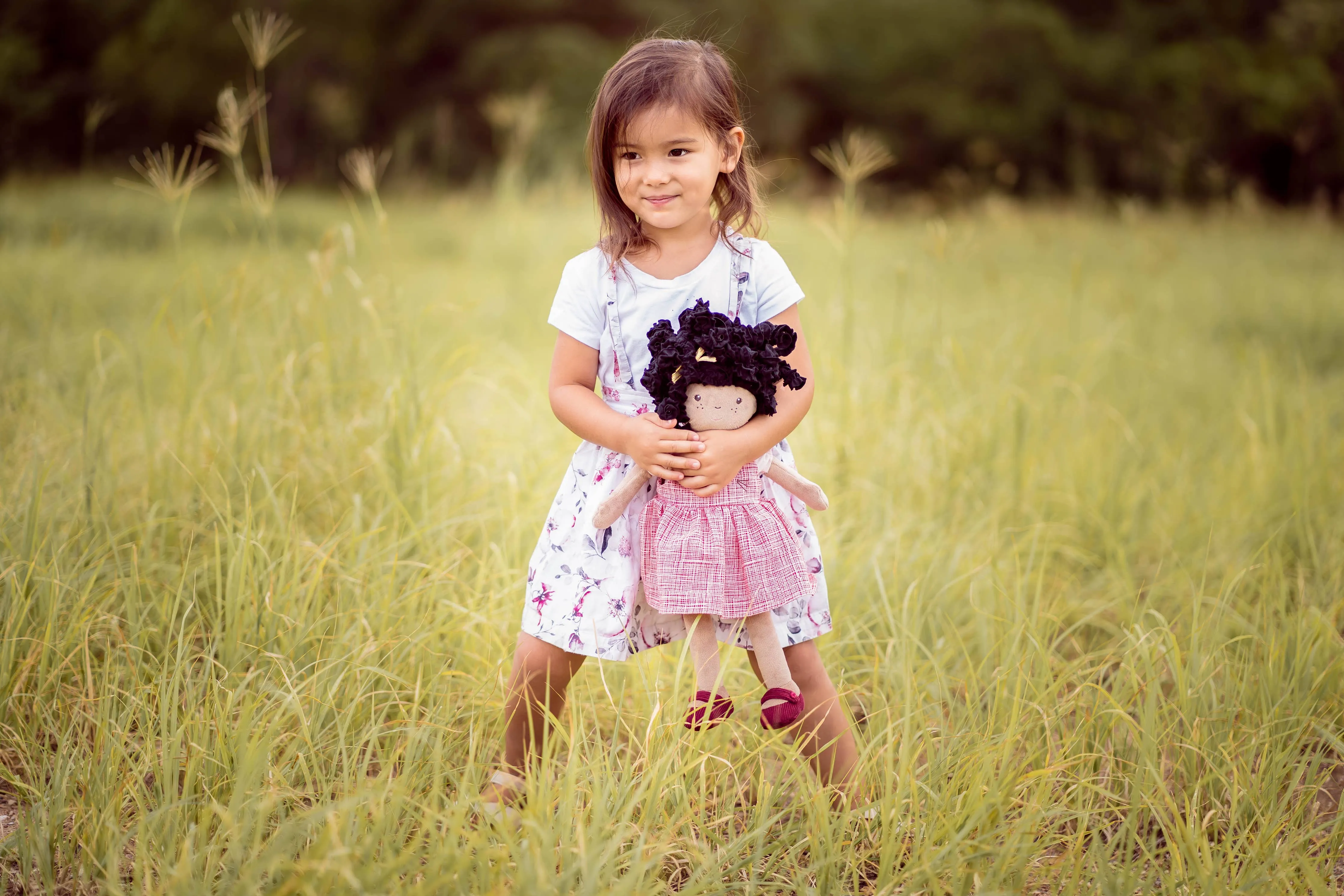 Madison Girl Doll