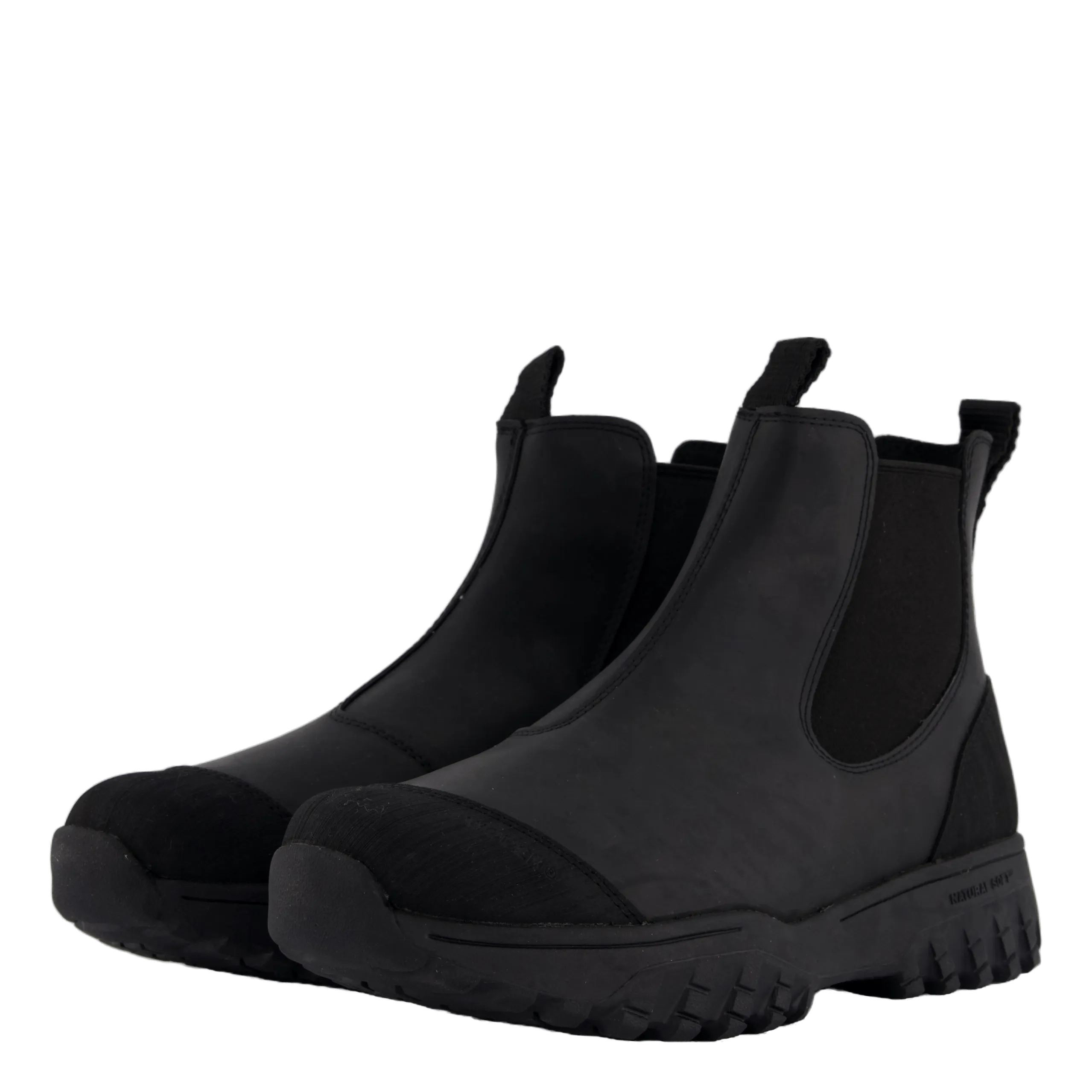 Magda Track Warm Waterproof Ii Black