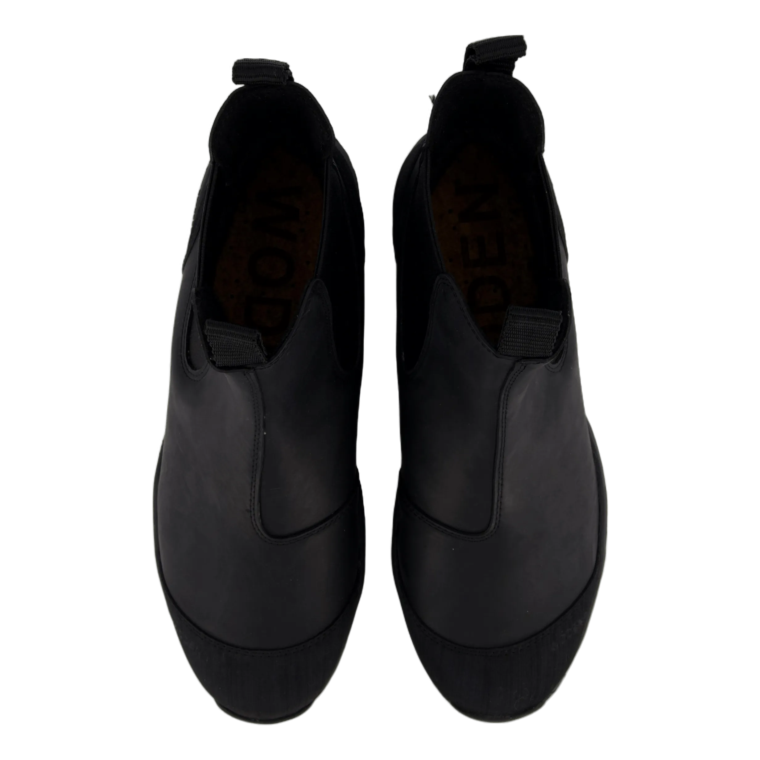 Magda Track Warm Waterproof Ii Black