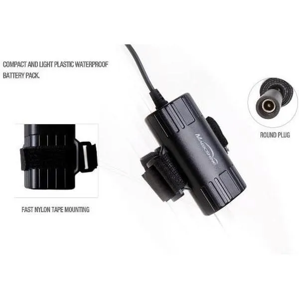 Magic Shine MJ-900 2 x 18650 (2600mAh) 7.4v 2.6Ah Battery