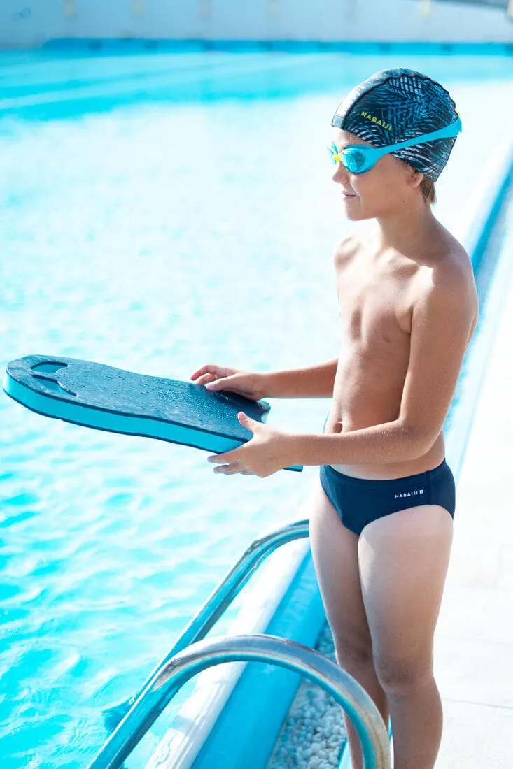 Maillot De Bain Natation Garçon - Slip 100 Basic - Bleu Marine