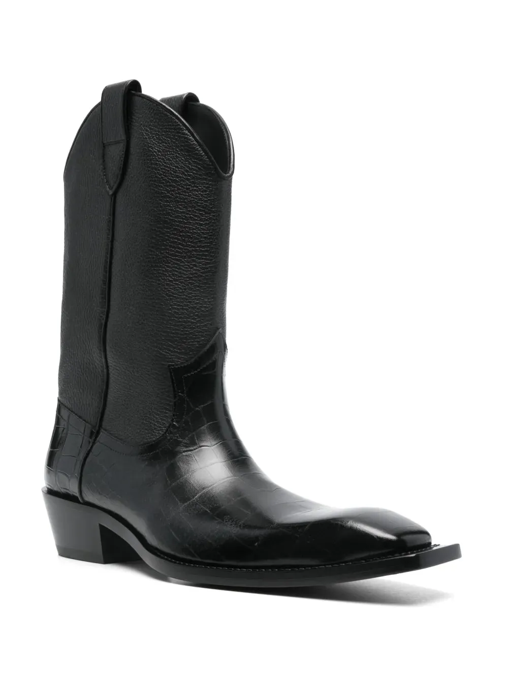 Martine Rose 50mm Cowboy boots