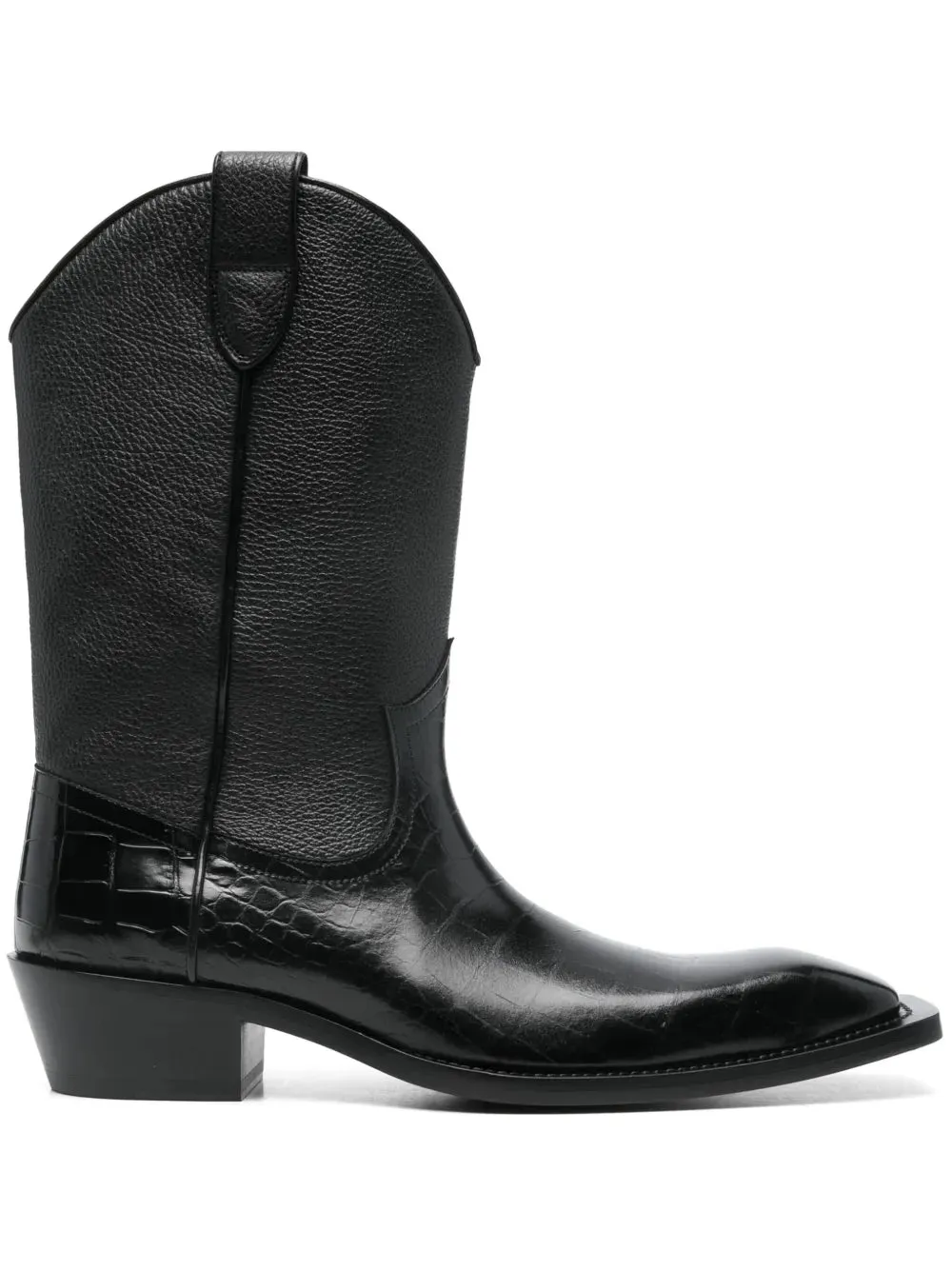 Martine Rose 50mm Cowboy boots