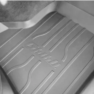 Maserati Ghibli All-Weather Floor Mats With Edge