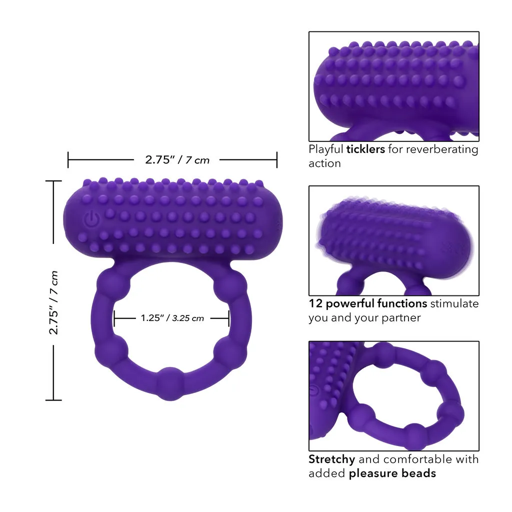 Maximus Nubbed Orgasm Ring