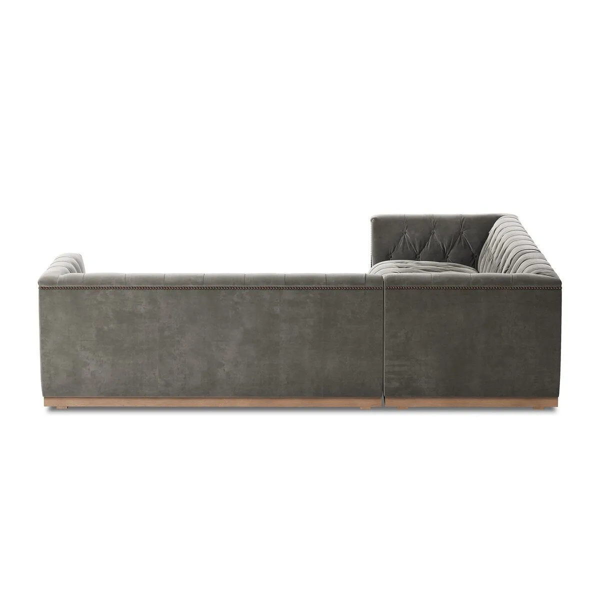 Maxx 3-Piece Sectional, Sapphire Birch