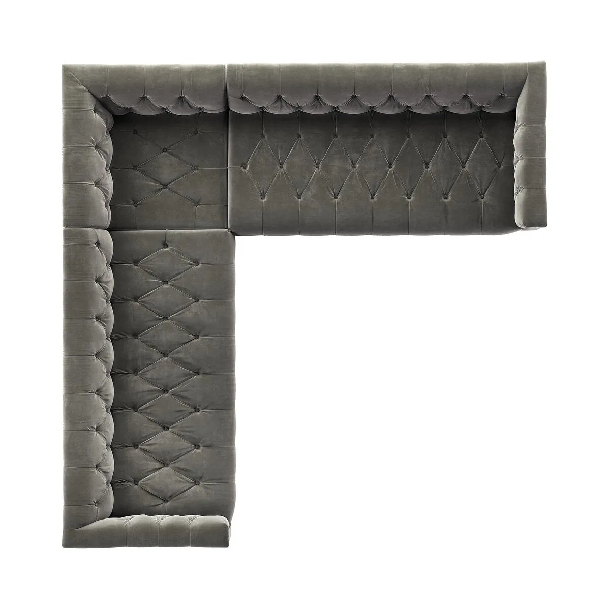 Maxx 3-Piece Sectional, Sapphire Birch