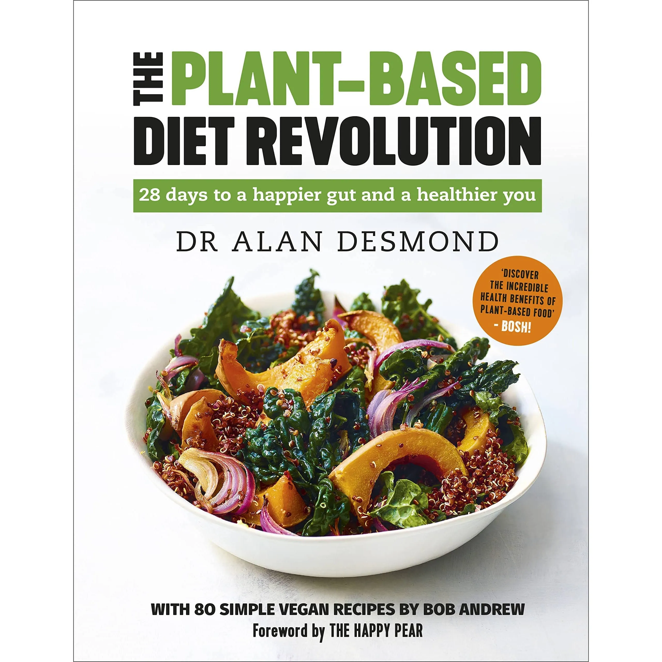 Medicinal Chef,Whole Foods Plant-Based Diet,Plant-Based Diet Revolution 3 Books Collection Set
