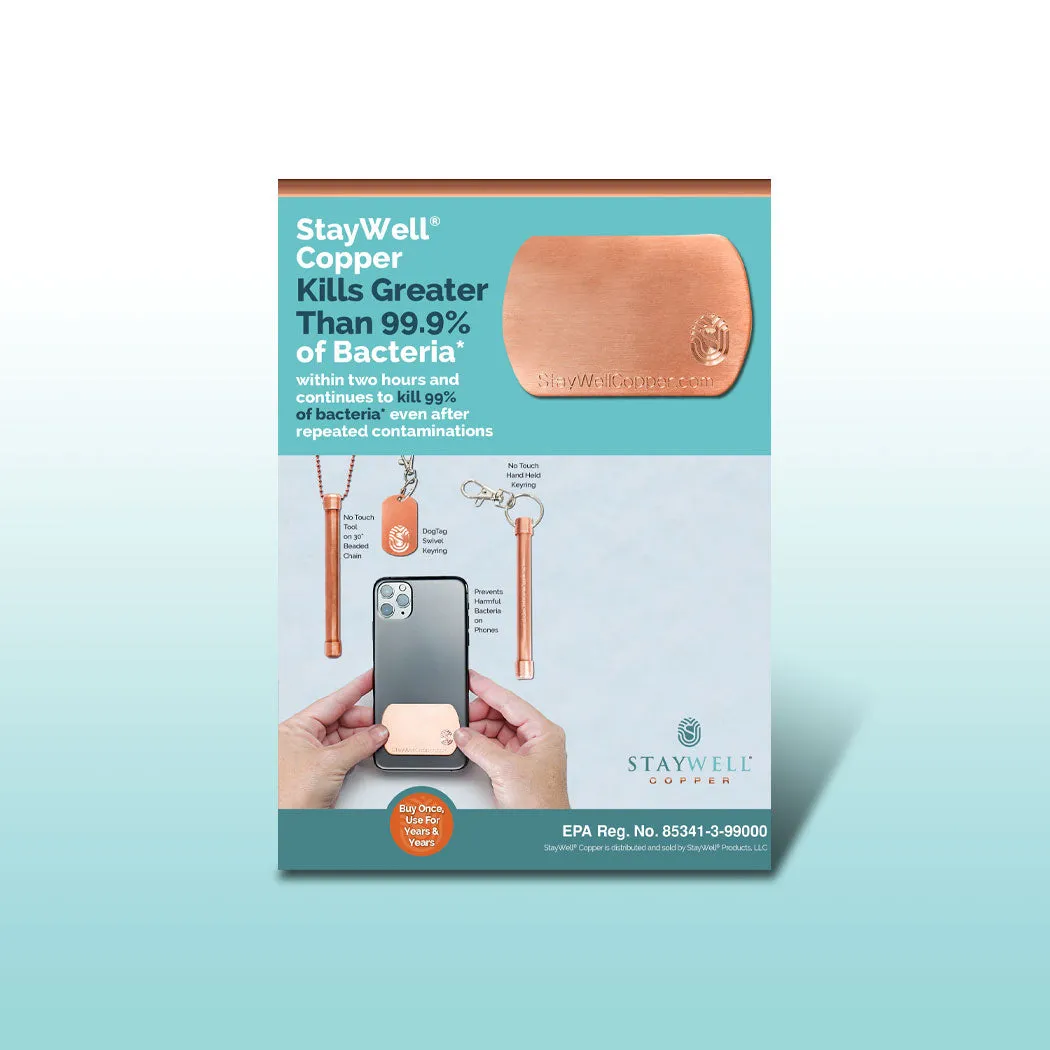 Medium Phone Patch Special
