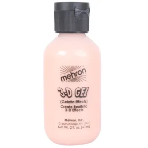 Mehron 3D Gel - Flesh 60ml