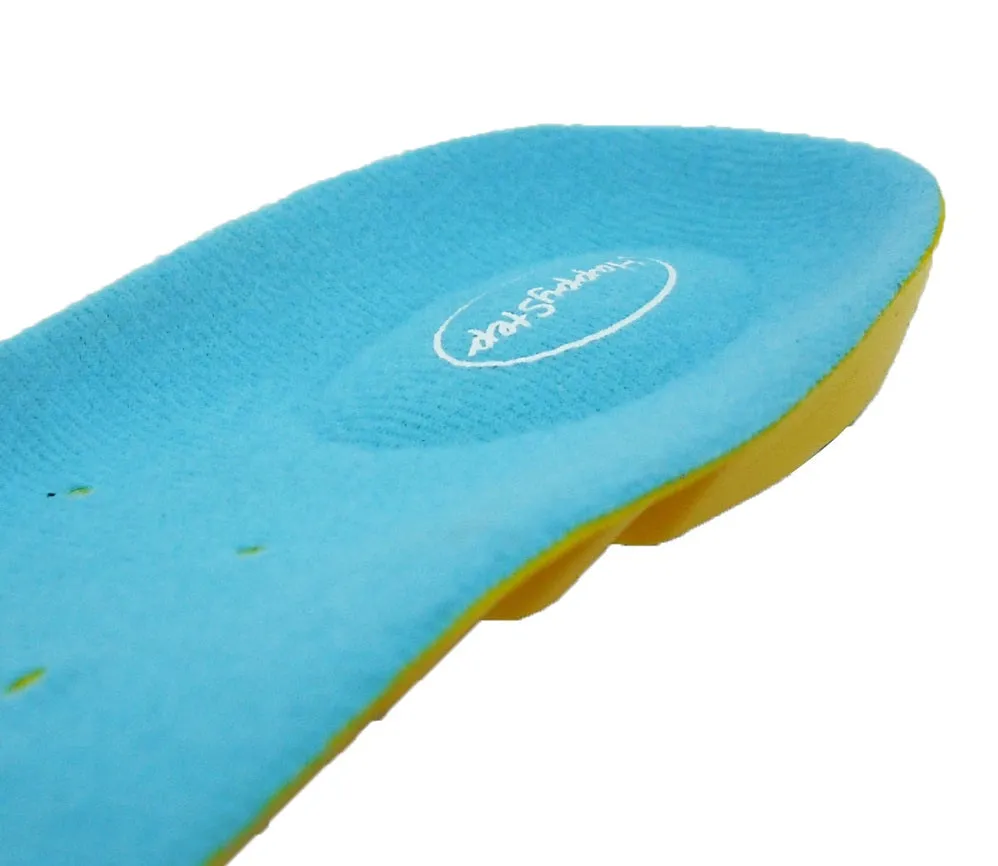 Memory Foam Gel Insoles
