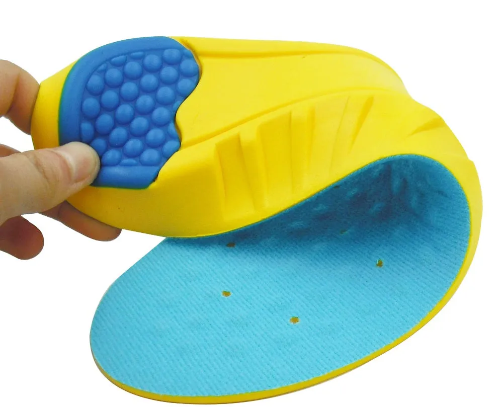 Memory Foam Gel Insoles