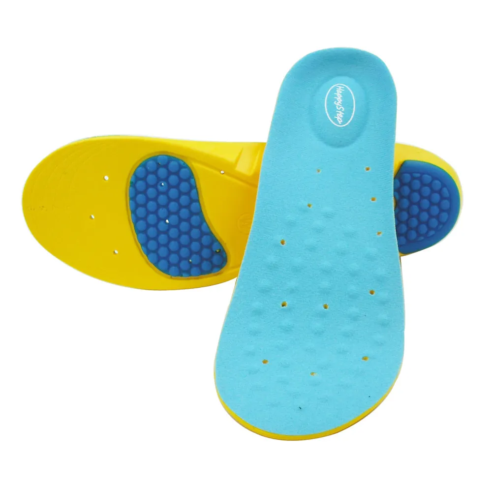 Memory Foam Gel Insoles