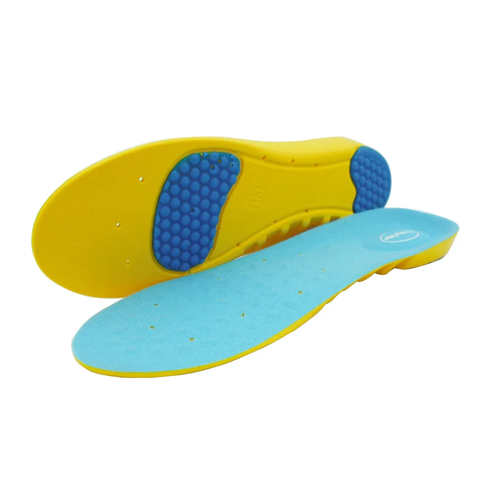 Memory Foam Gel Insoles