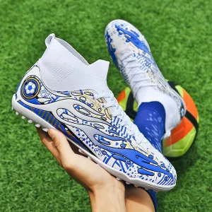 Men Professional Society Football Boot Original Soccer