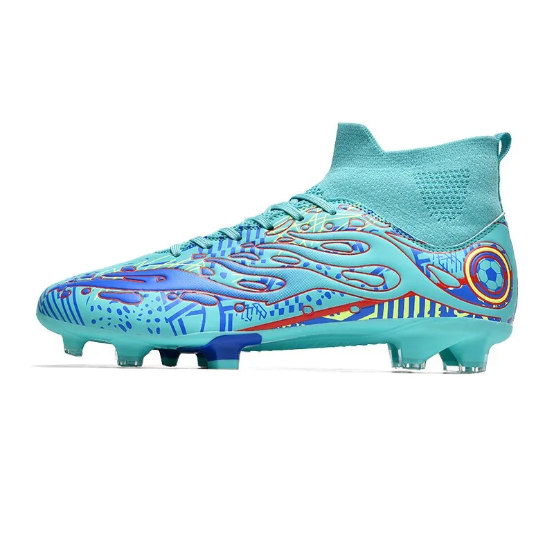 Men Professional Society Football Boot Original Soccer