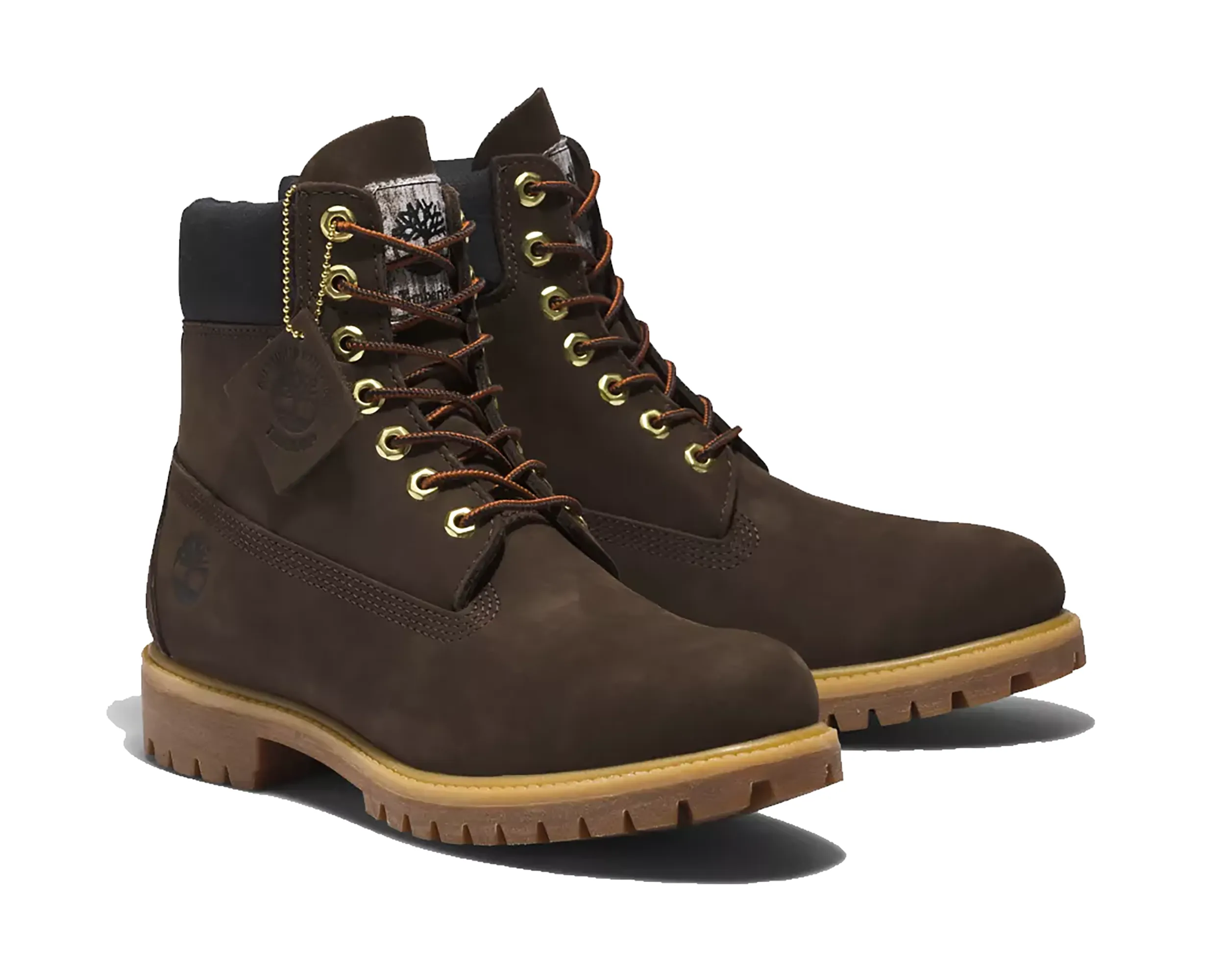 Men`s 6-INCH Premium WTPF Boot