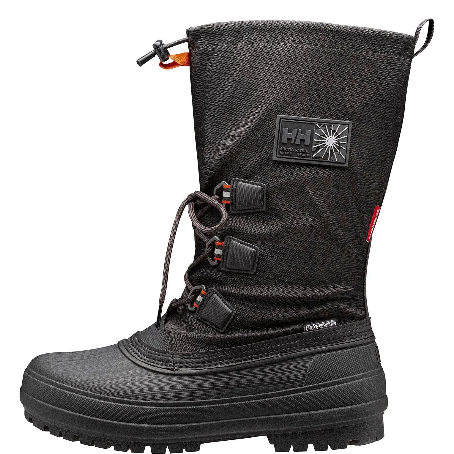 Men's Arctic Patrol Winter Boots