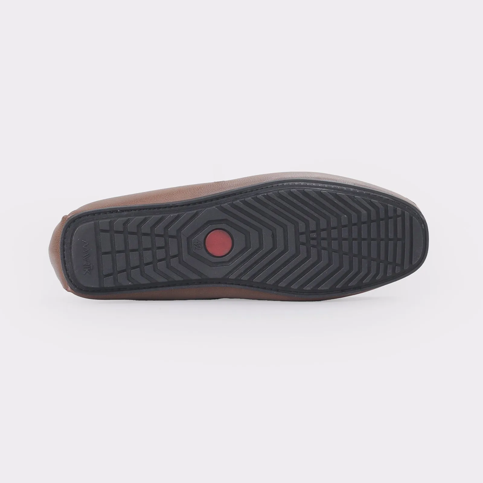 Men's casual moccs