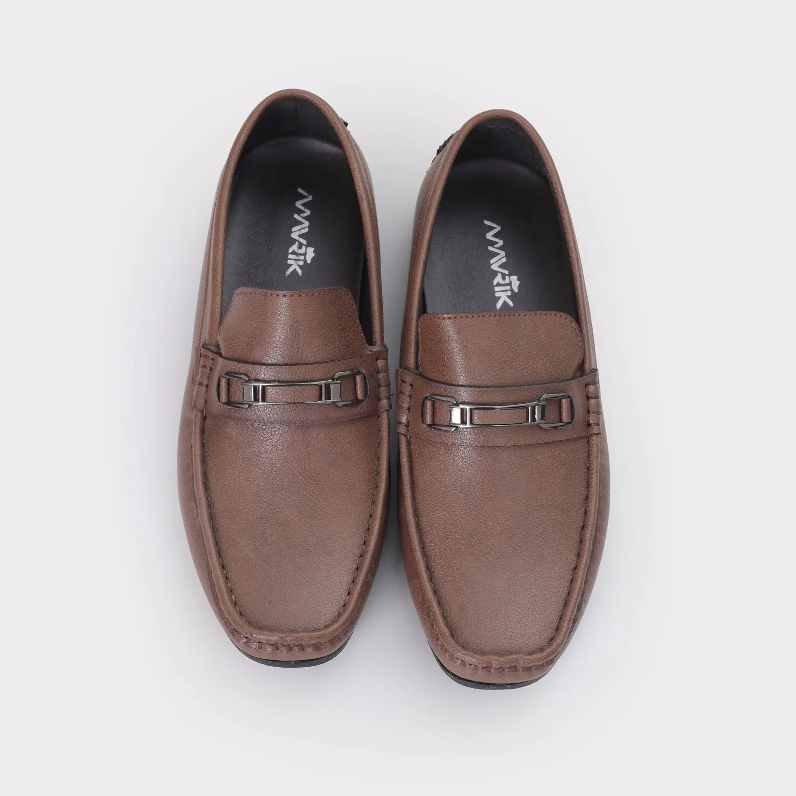 Men's casual moccs