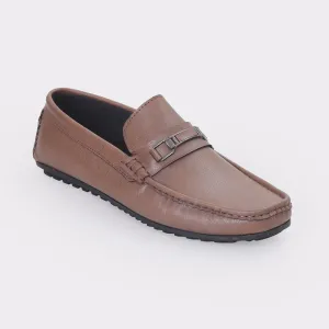 Men's casual moccs