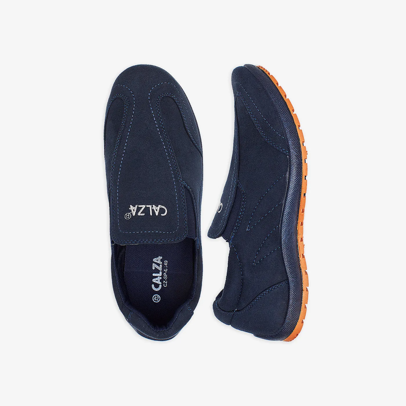 Men's Casual Slip-Ons