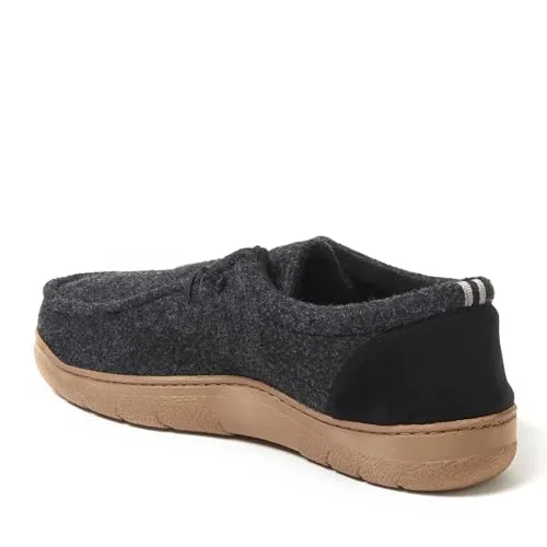 Men's Indoor/Outdoor Chukka Boot with Memory Foam