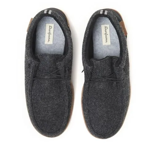 Men's Indoor/Outdoor Chukka Boot with Memory Foam