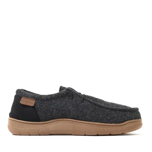 Men's Indoor/Outdoor Chukka Boot with Memory Foam