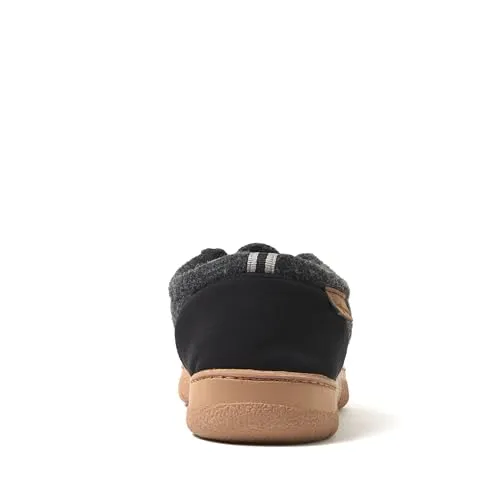 Men's Indoor/Outdoor Chukka Boot with Memory Foam