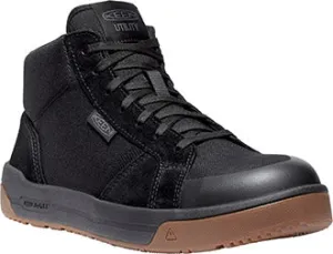 Men's Keen Utility Composite Toe Mid Work Shoe