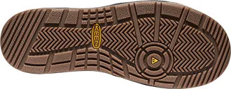 Men's Keen Utility Composite Toe Mid Work Shoe