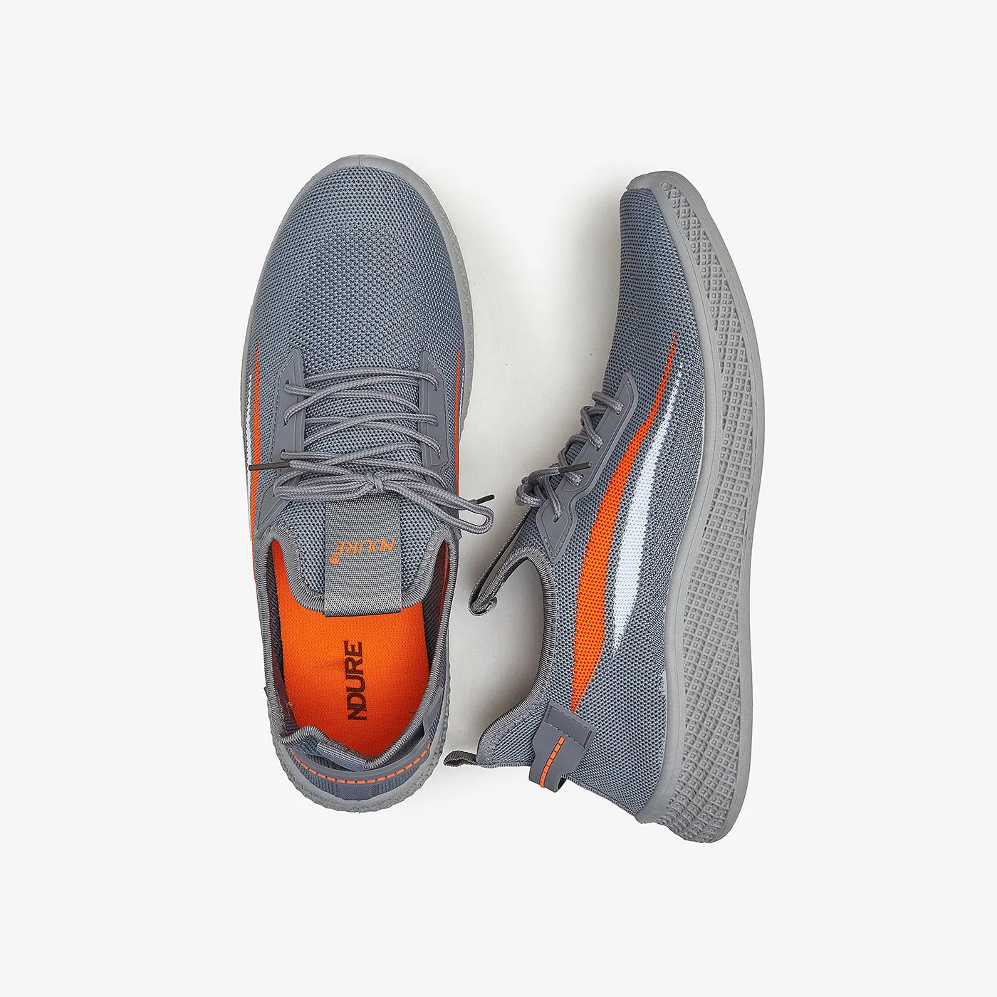 Men's Lace-up Running Shoes