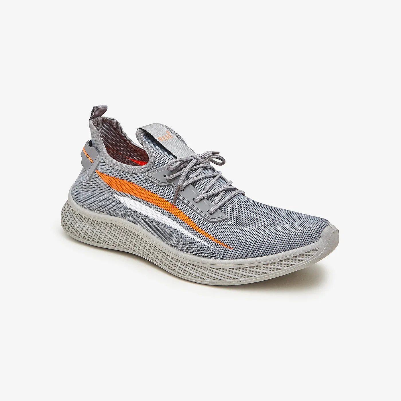 Men's Lace-up Running Shoes