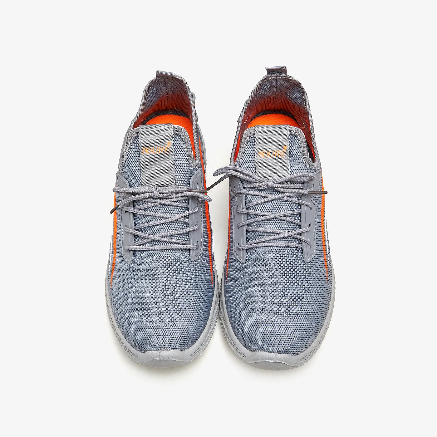 Men's Lace-up Running Shoes