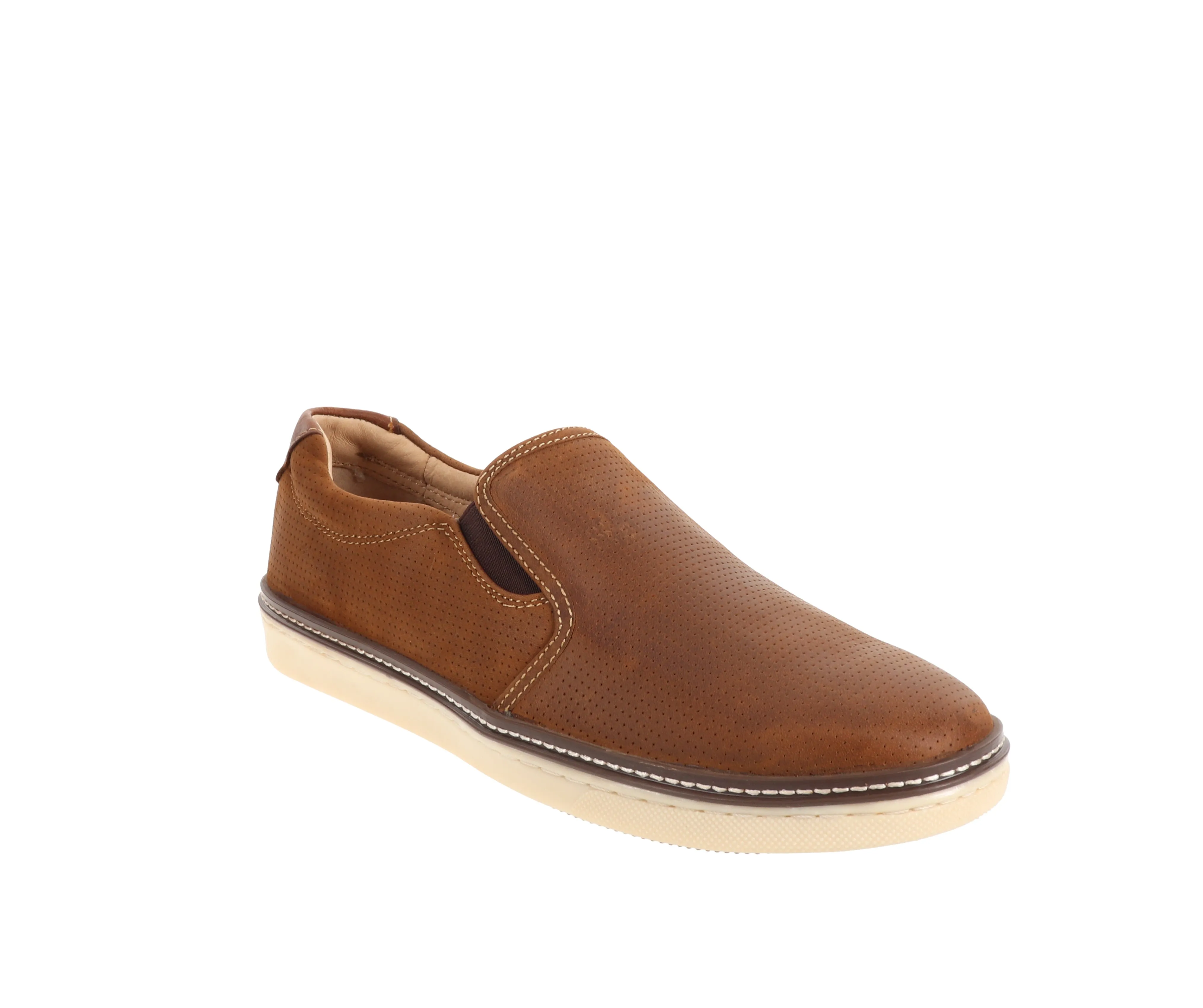 Men's McGuffey Slip On Perforated
