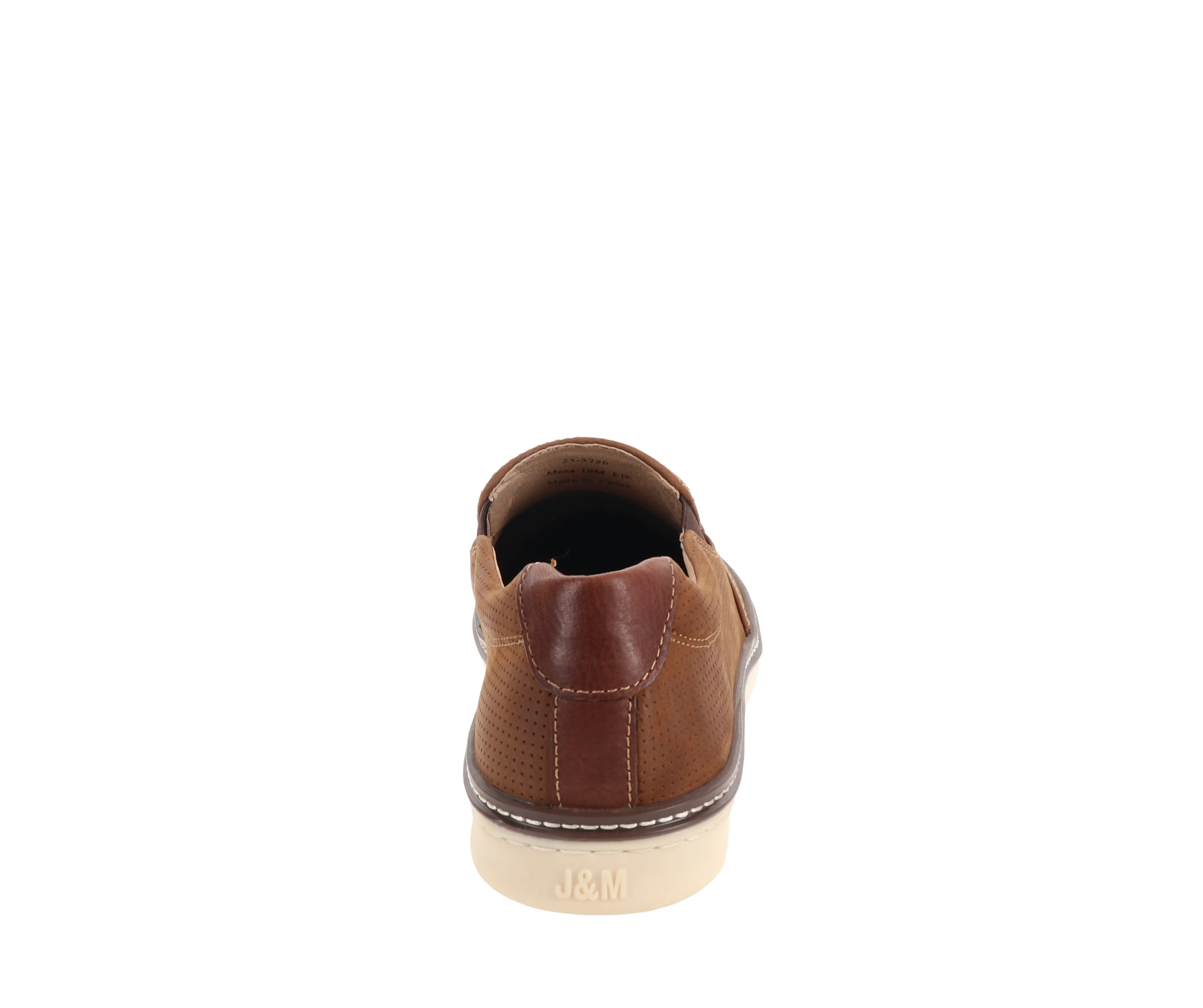 Men's McGuffey Slip On Perforated