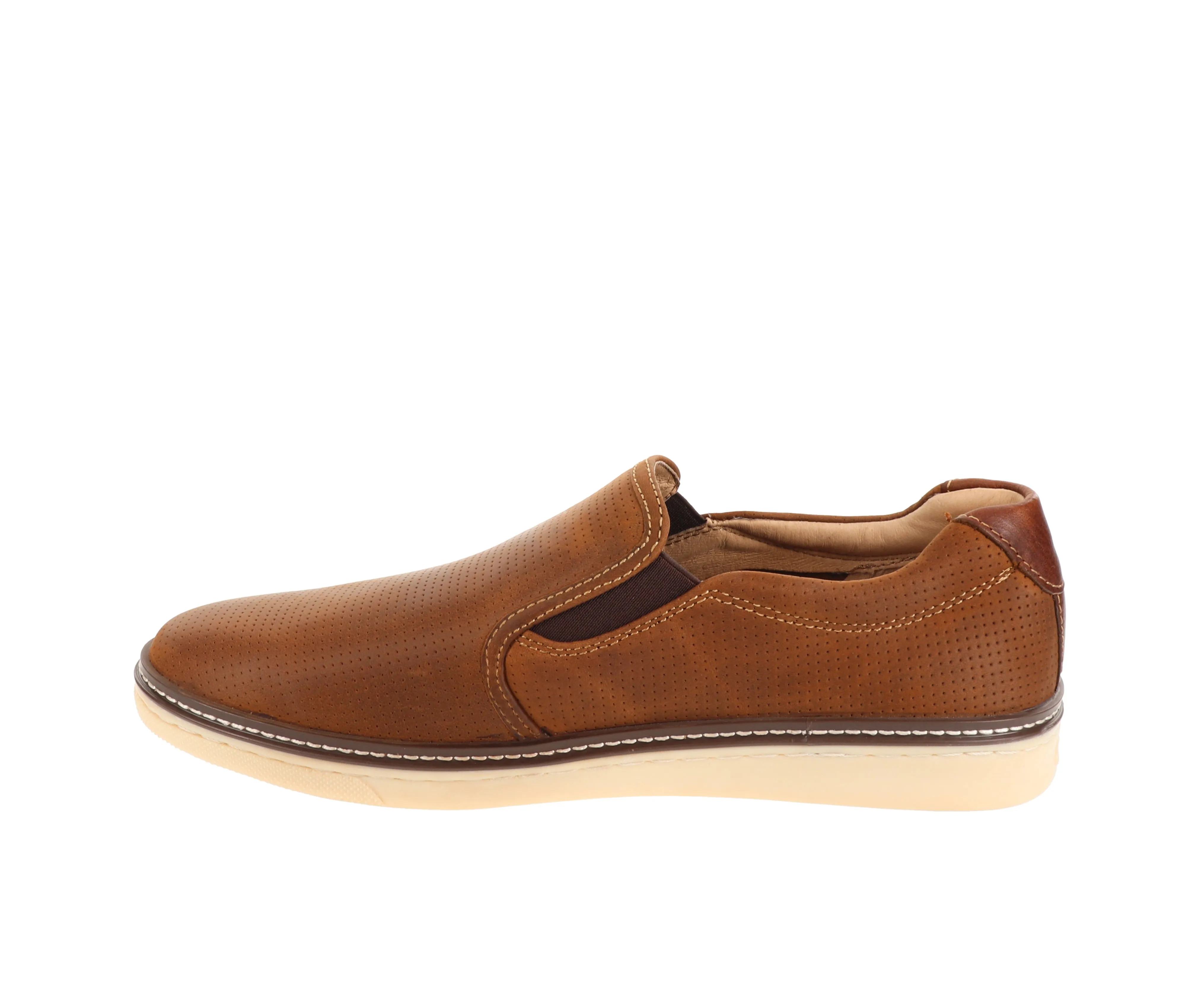 Men's McGuffey Slip On Perforated