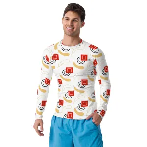 Men's Rash Guard | The Gourd Textile