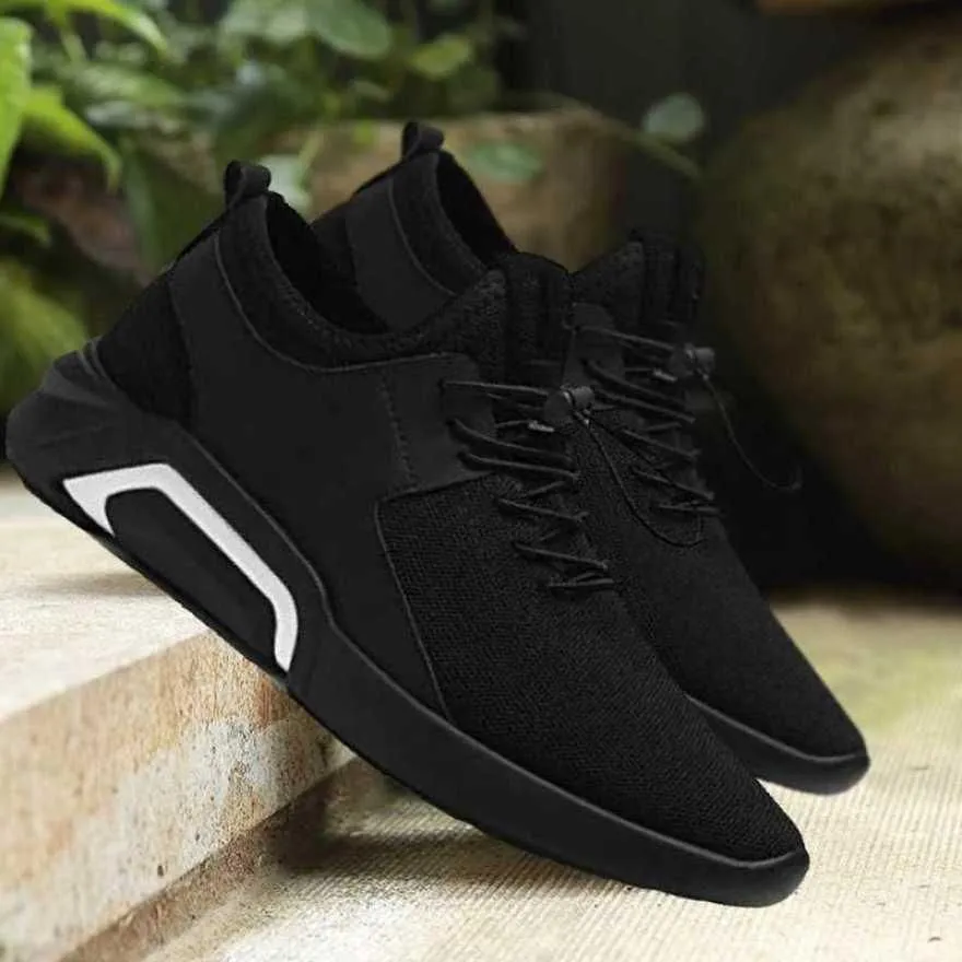 Men's Running Shoes (Black)