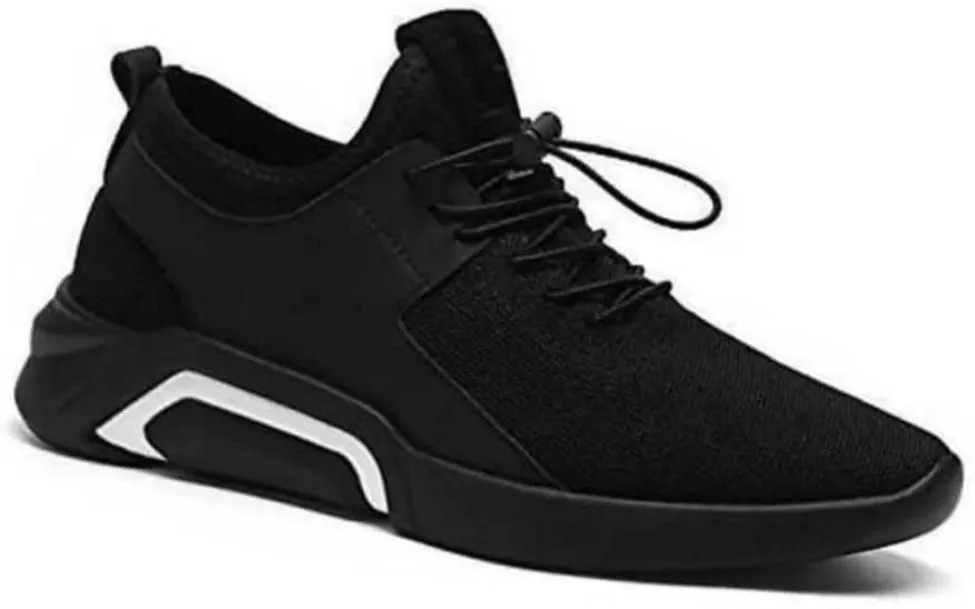 Men's Running Shoes (Black)