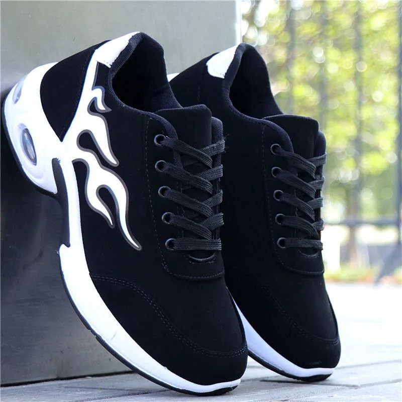 Men's Sneakers Casual Shoes Large Size Basketball Shoes Running Shoes Non-slip Wear Resistant Shoes
