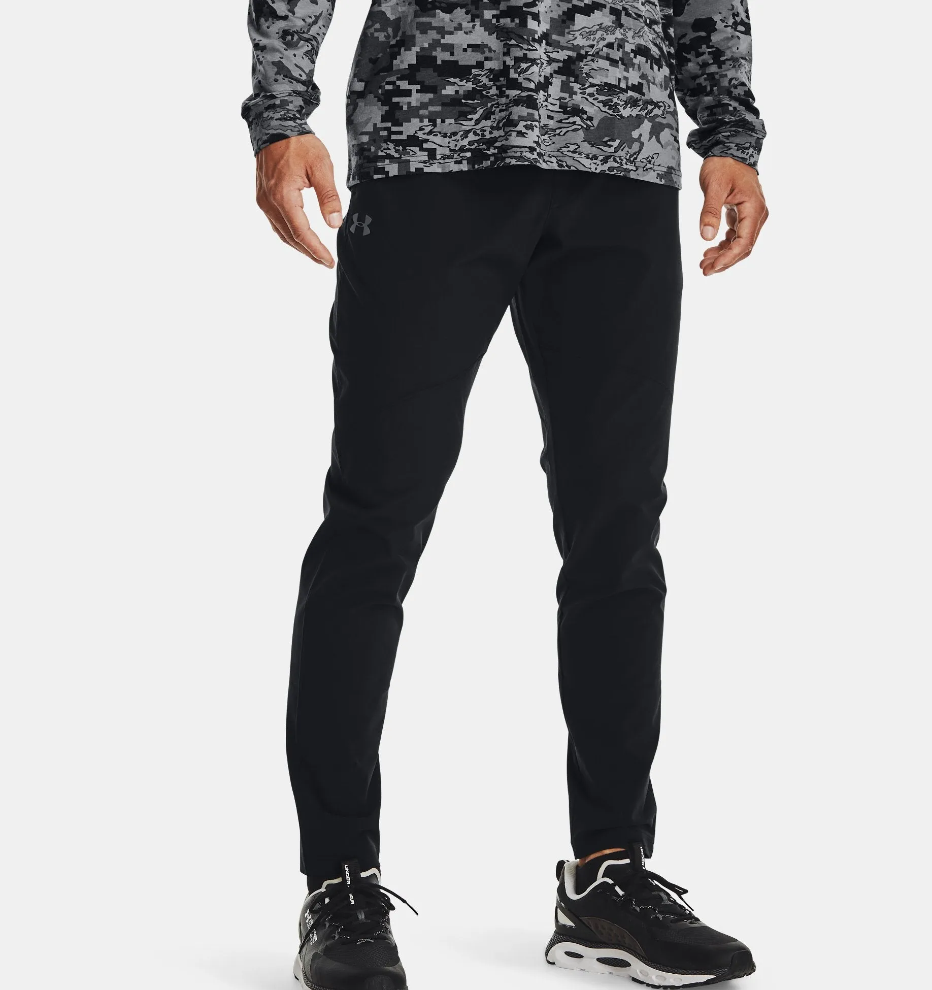 Men's Stretch Woven Pants
